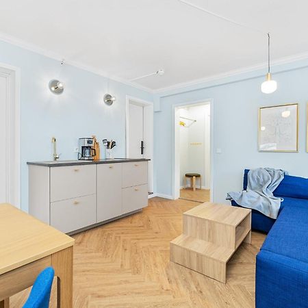 Downtown Baldursbra - Two Bedroom Apartment Reykjavik Exterior photo