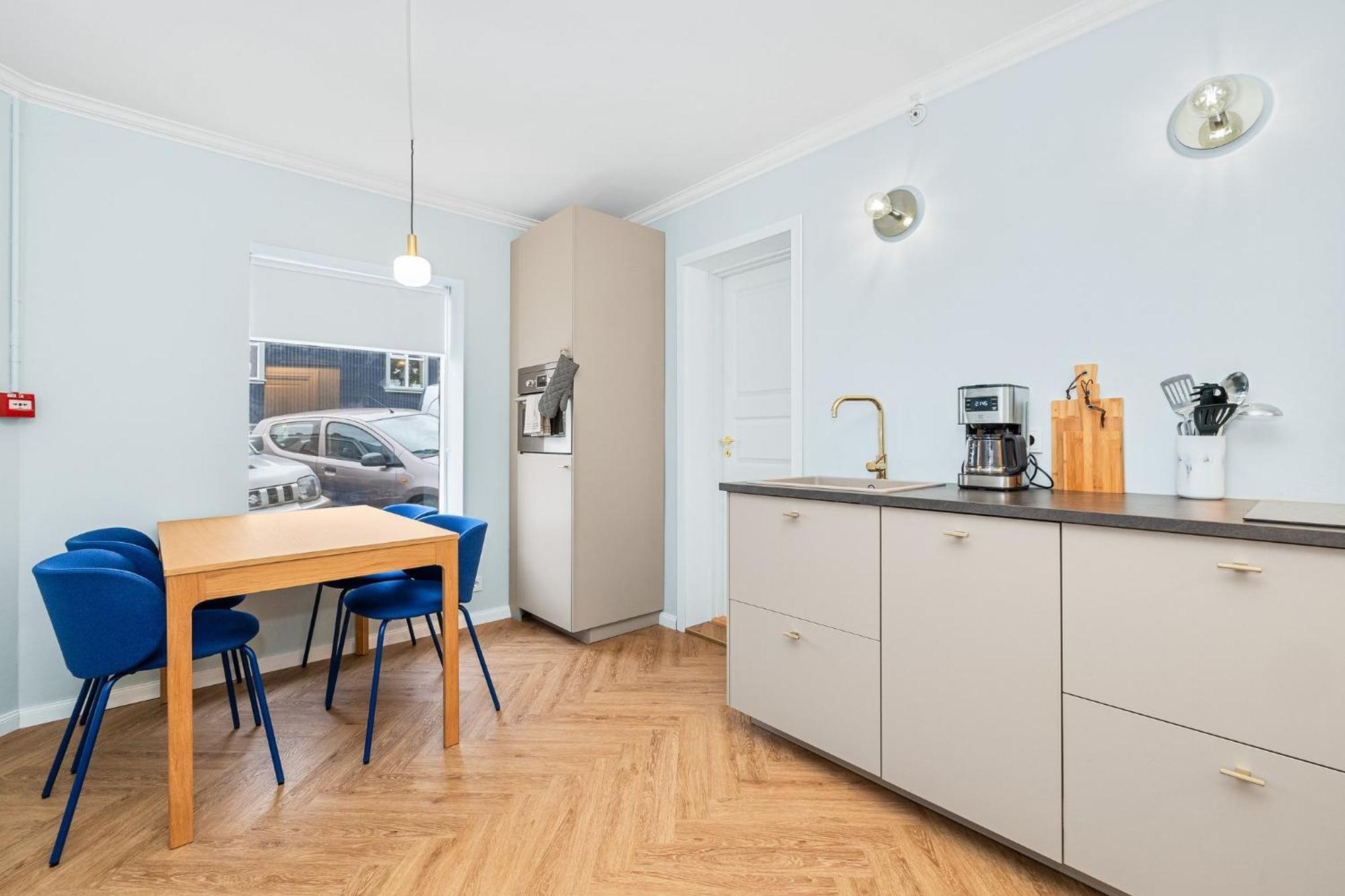 Downtown Baldursbra - Two Bedroom Apartment Reykjavik Exterior photo